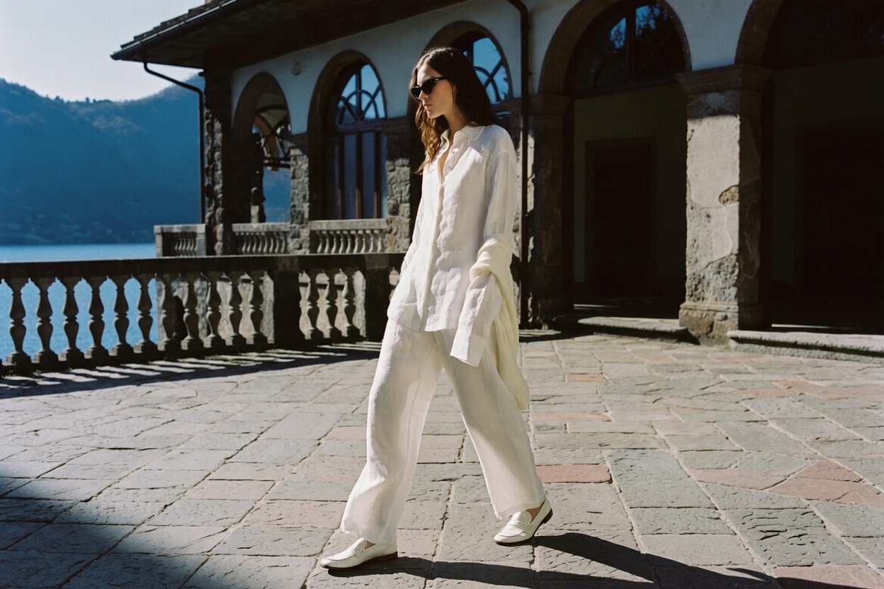 ESVRA — a luxury editorial for the courageous, cultured woman