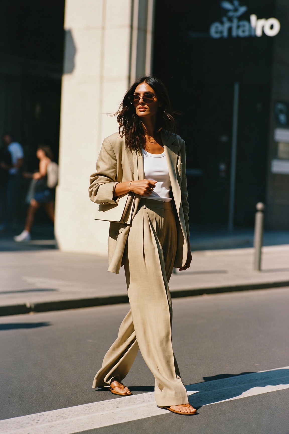 The Tailoring Edit — the ESVRA Fashion edit