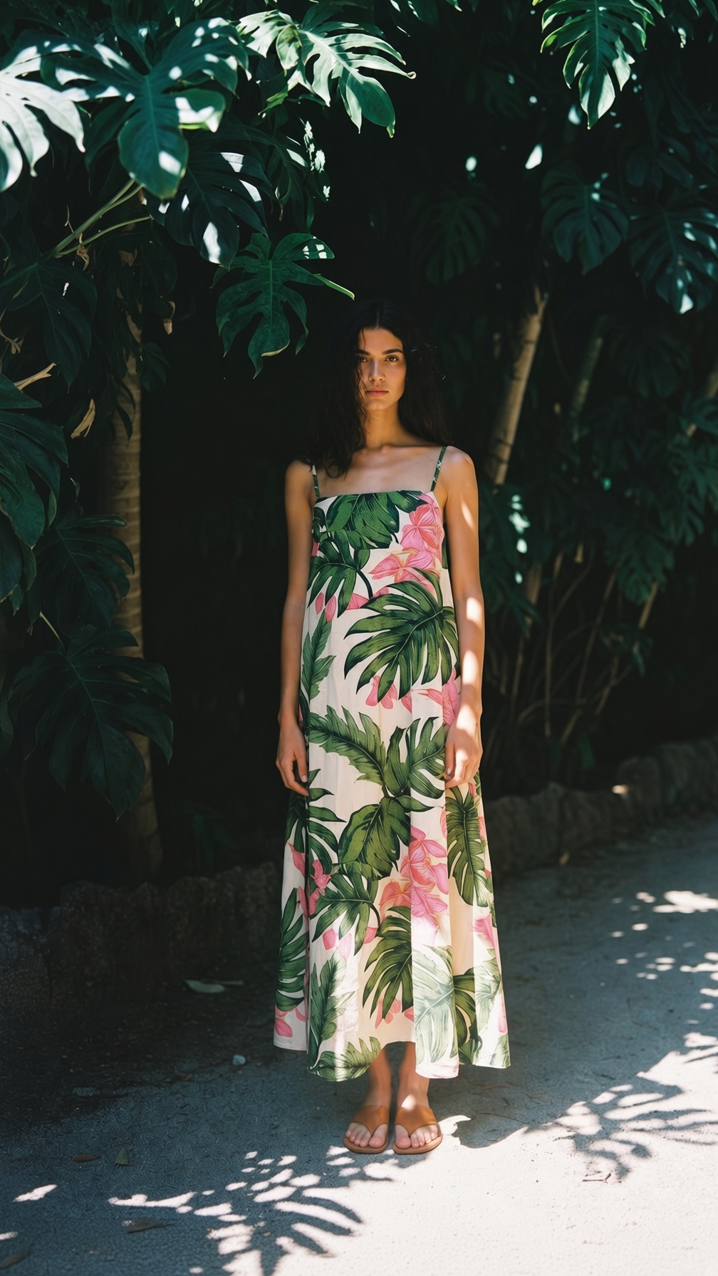 Tropical Print — the ESVRA Fashion edit