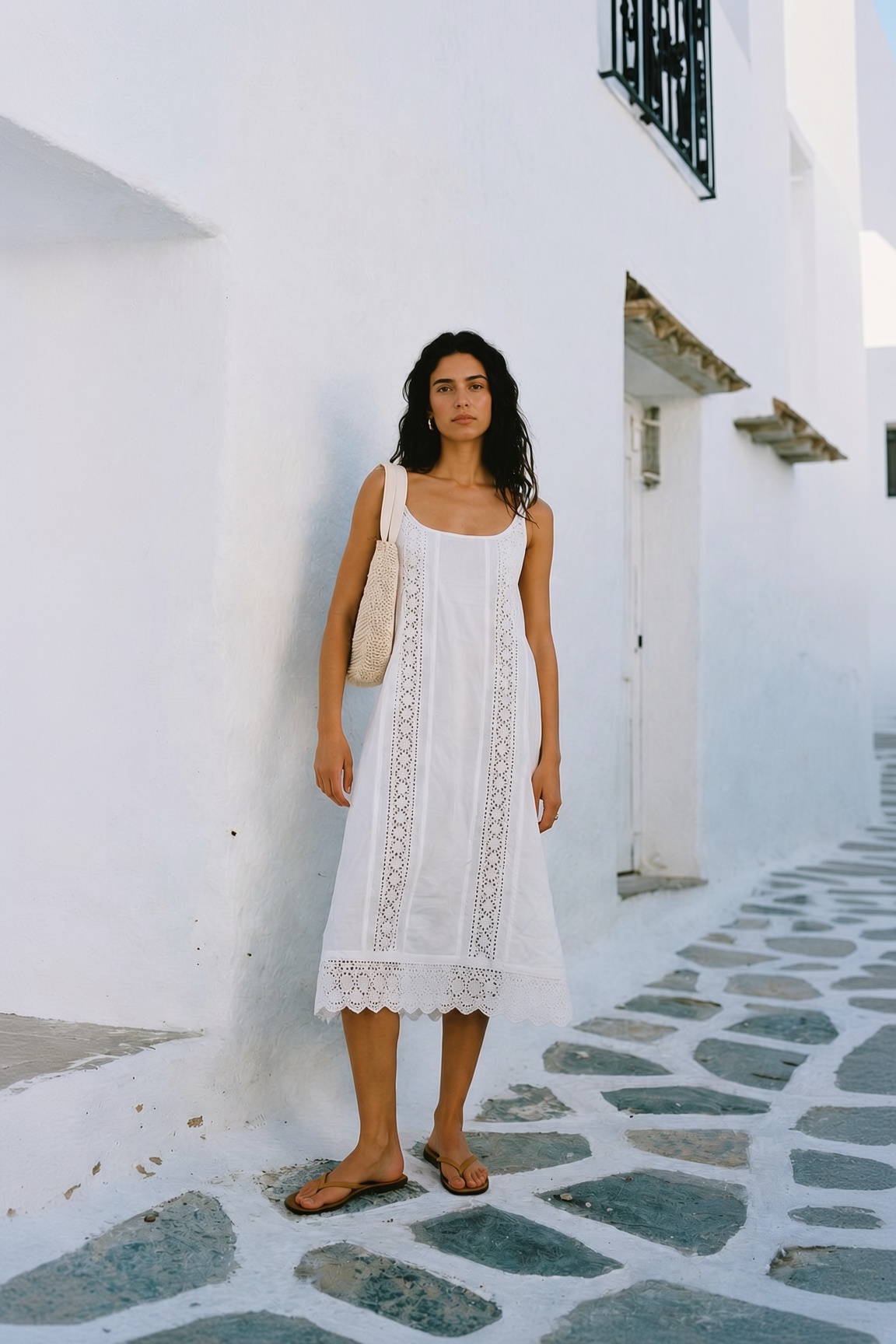 The White Edit — the ESVRA Fashion edit